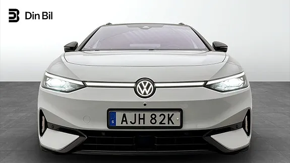 Volkswagen Id.7 2025 photo 4