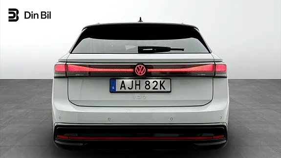Volkswagen Id.7 2025 photo 5