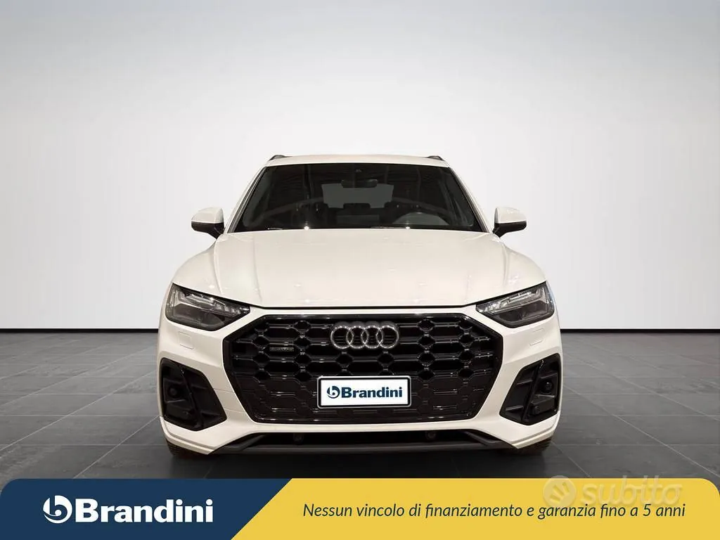 Audi Q5 2023 photo 3