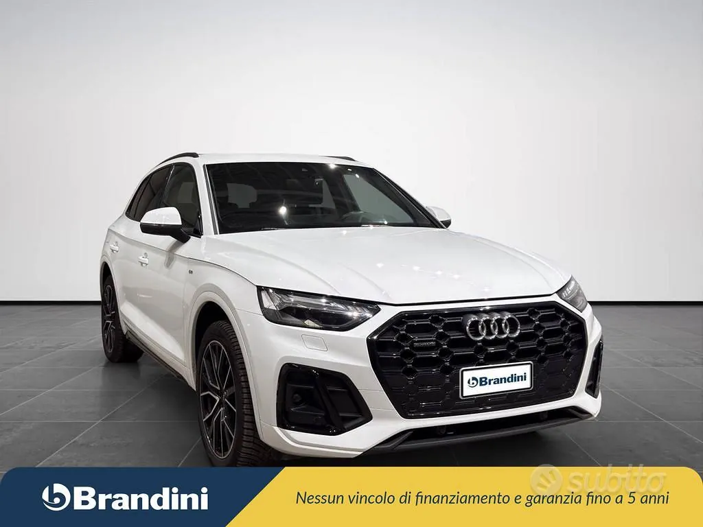 Audi Q5 2023 photo 4
