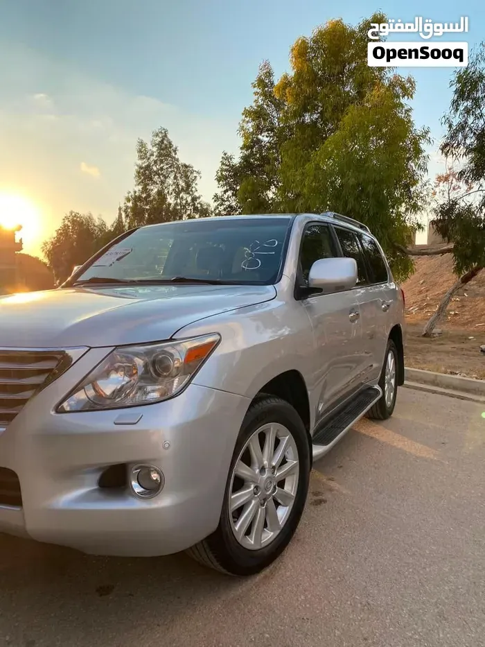 Lexus Lx570