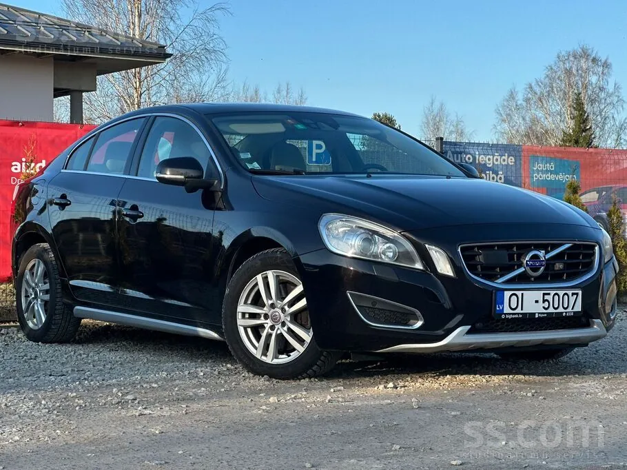Volvo S60 2011 photo 3