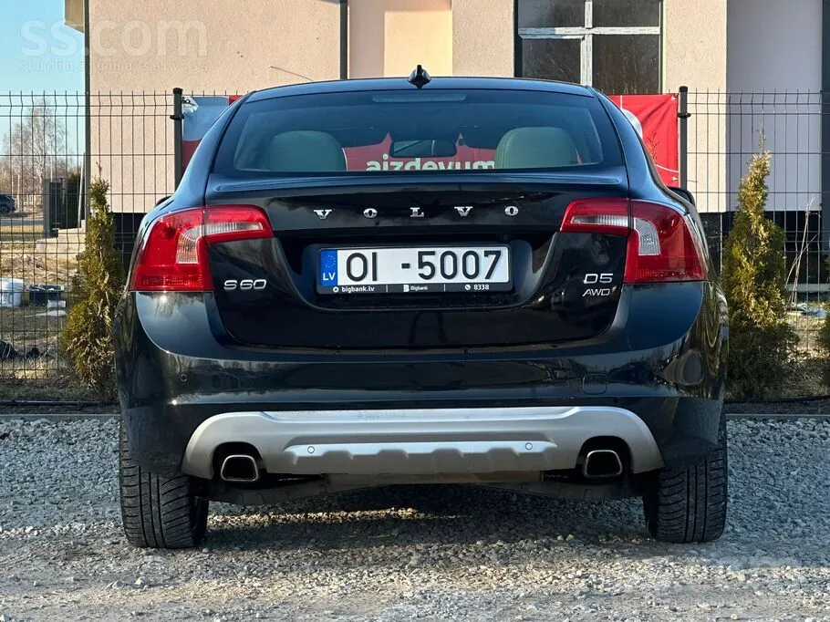 Volvo S60 2011 photo 5