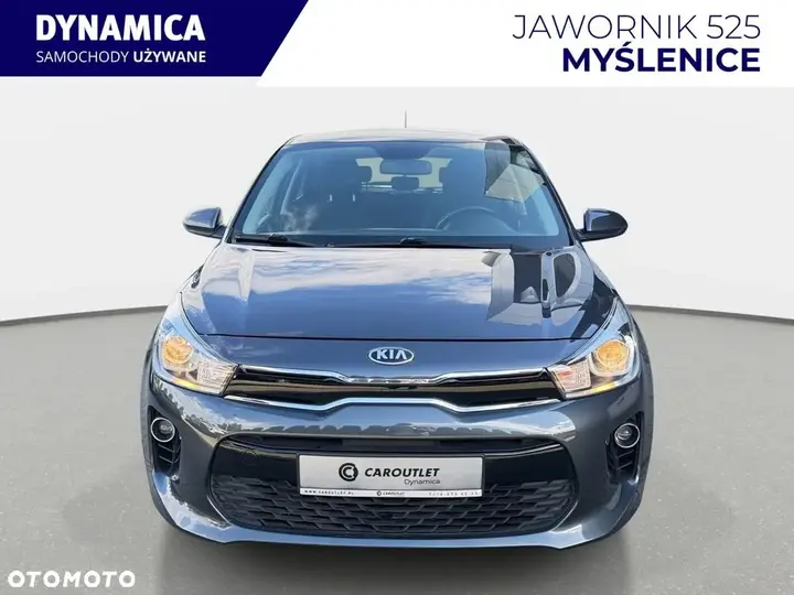 Kia Rio 2018 photo 3
