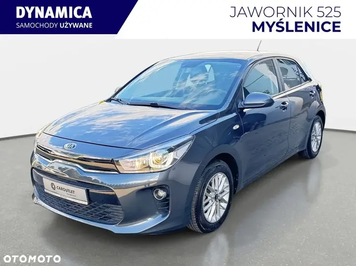 Kia Rio 2018 photo 4