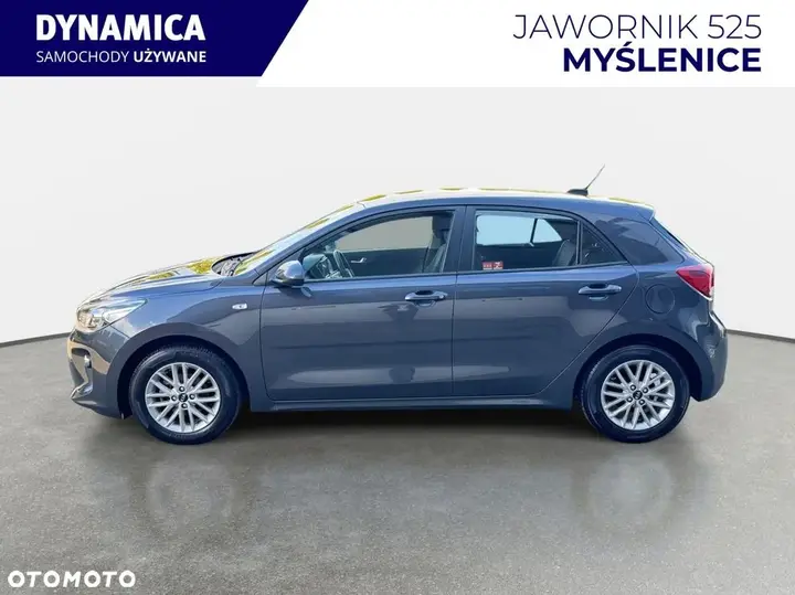 Kia Rio 2018 photo 5