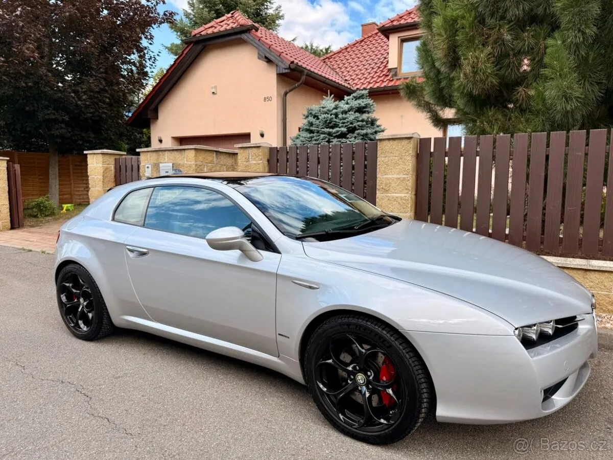 Alfa Romeo Brera