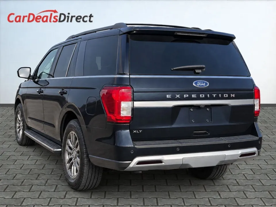 Ford Expedition 2022 photo 5