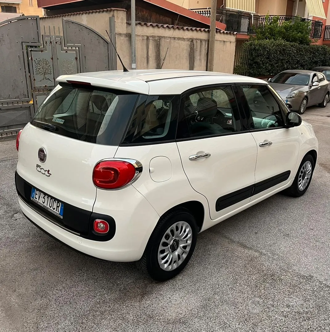 Fiat 500L 2014 photo 3