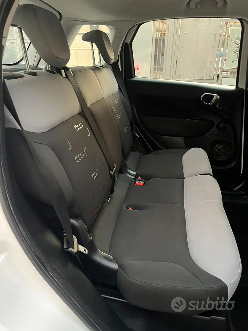 Fiat 500L 2014 photo 5