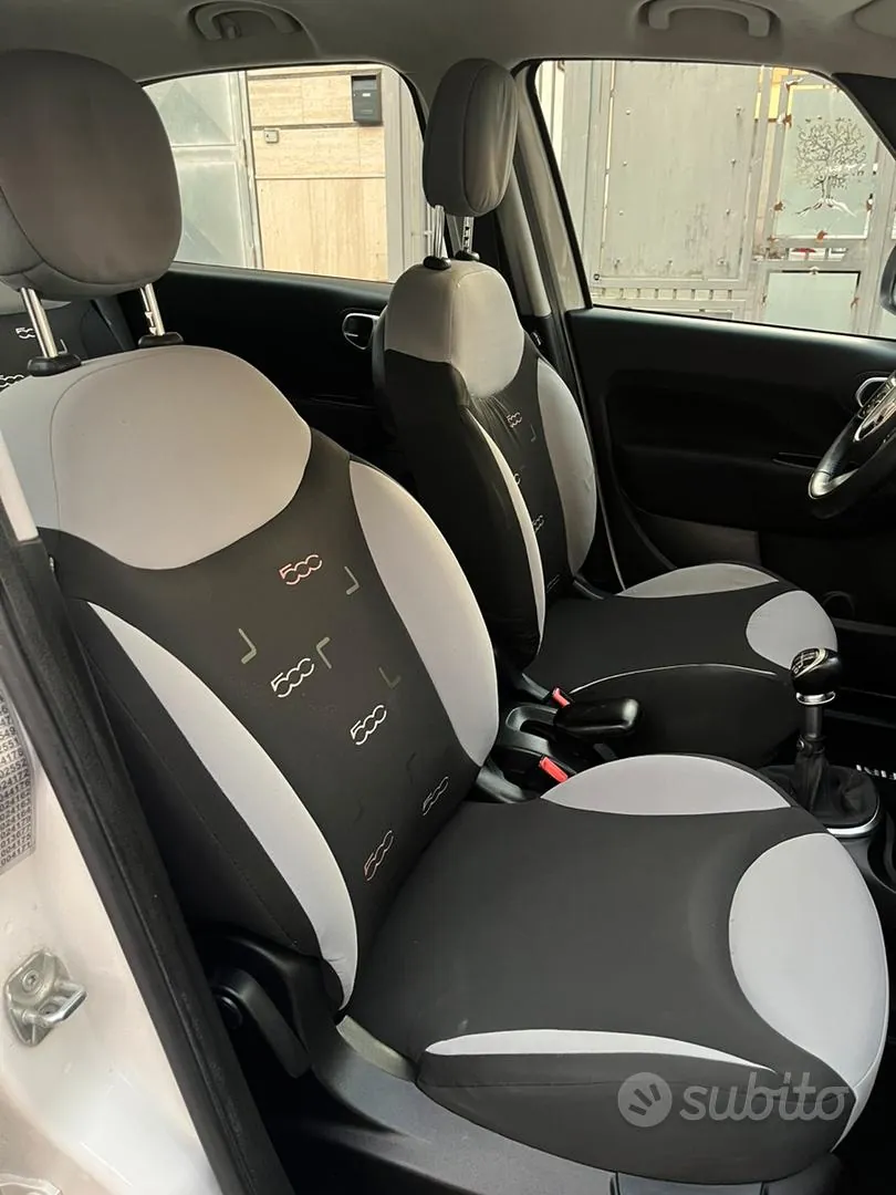 Fiat 500L 2014 photo 4