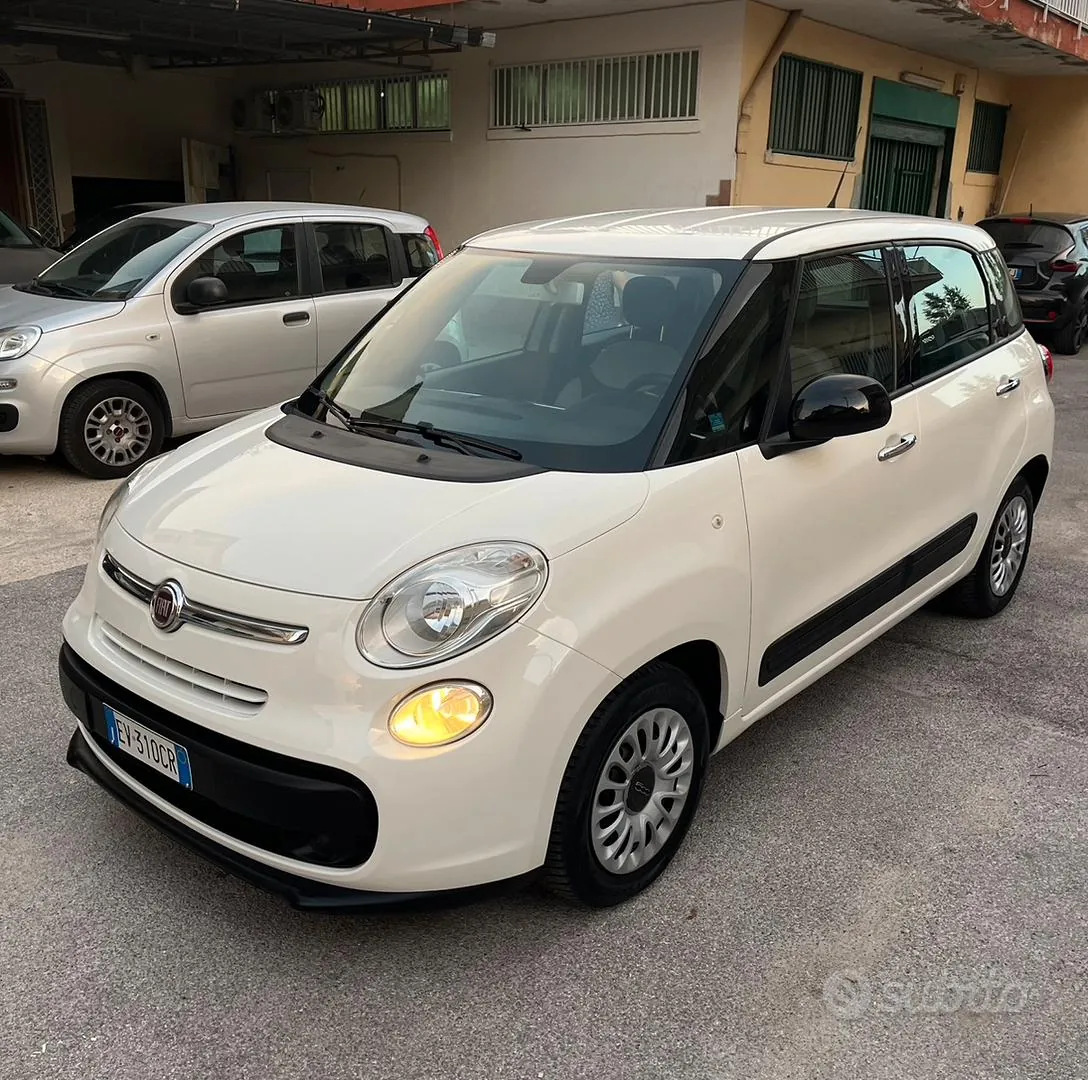 Fiat 500L 2014 photo 2