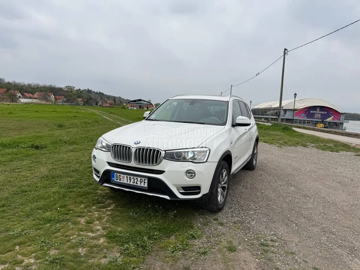 BMW X3