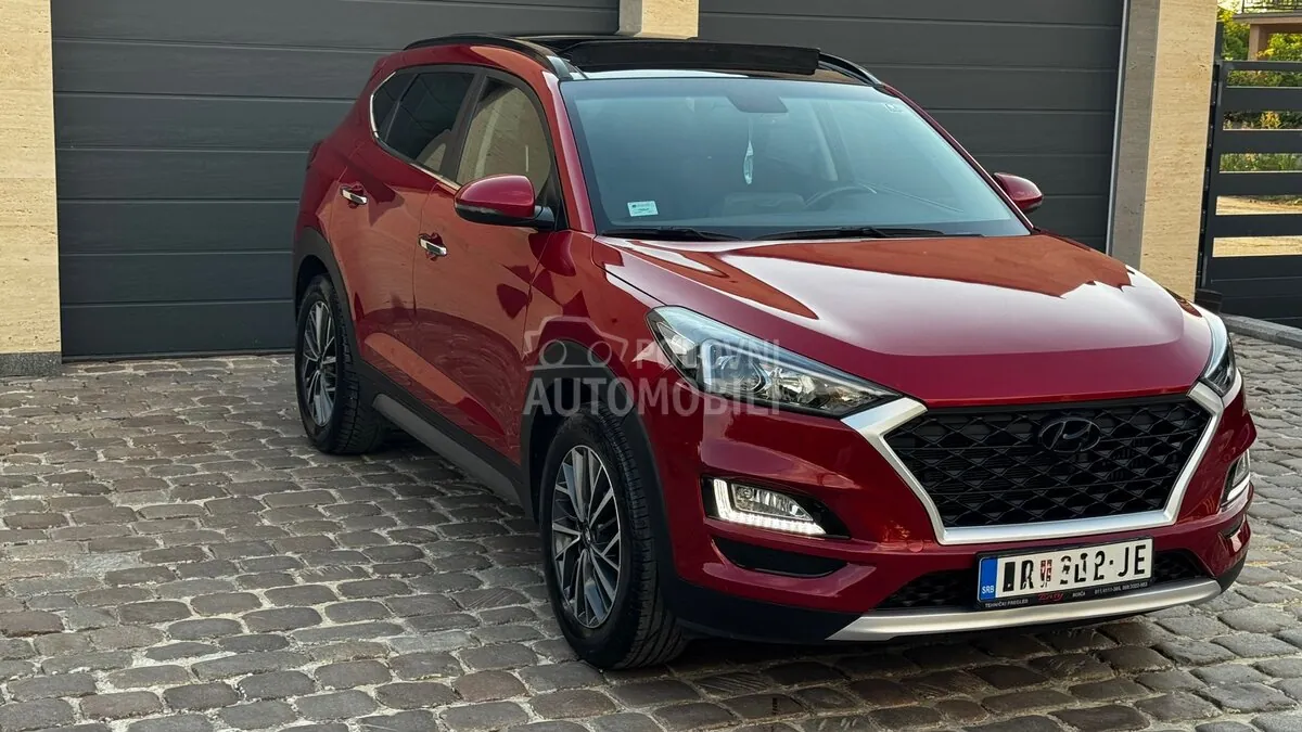 Hyundai Tucson 2019 photo 2