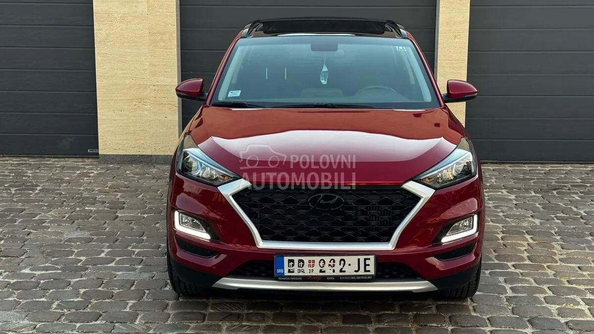 Hyundai Tucson 2019 photo 5