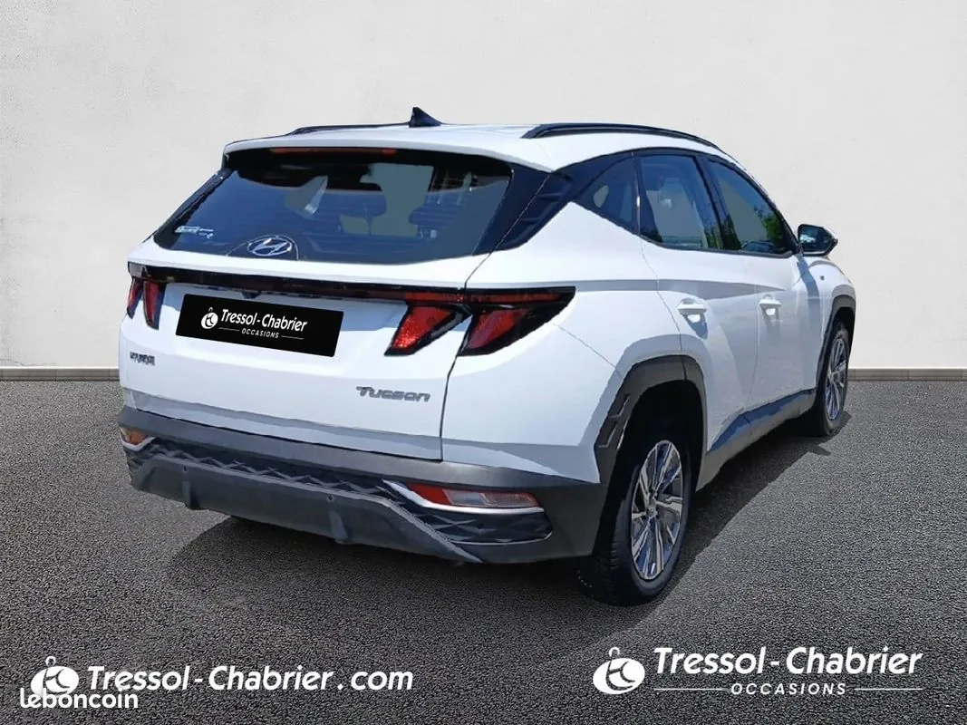 Hyundai Tucson 2021 photo 5