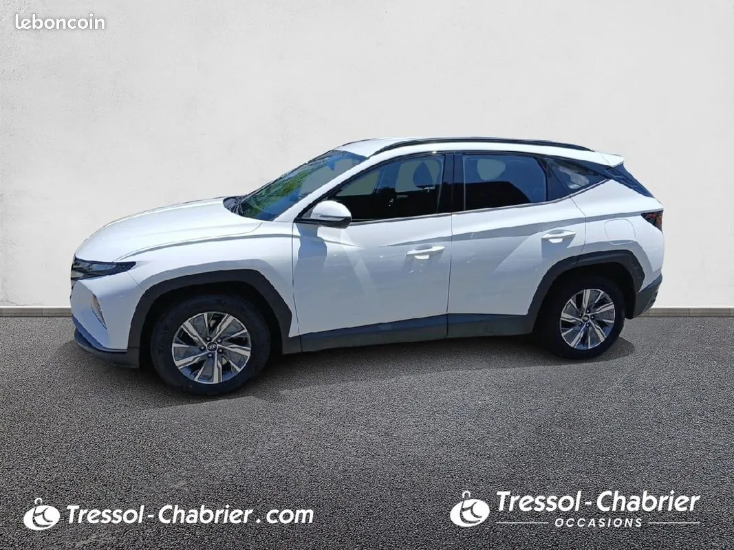Hyundai Tucson 2021 photo 2