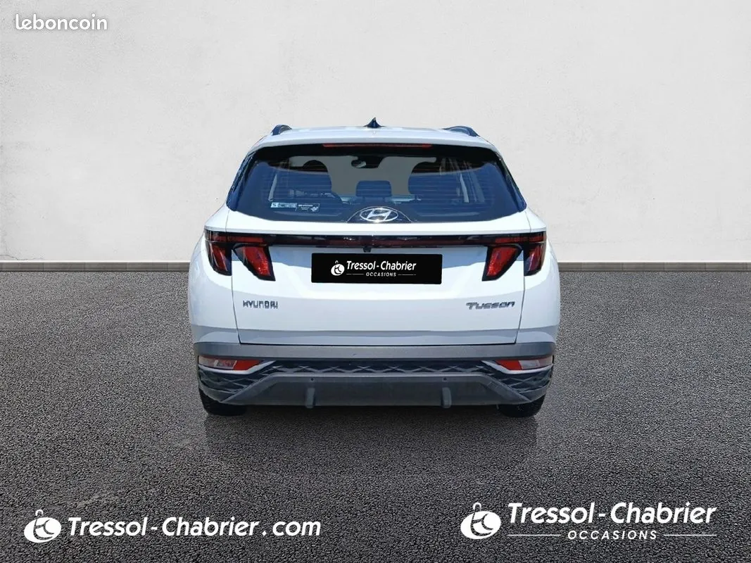Hyundai Tucson 2021 photo 4