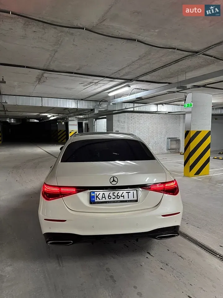 Mercedes-Benz S-Class 2021 photo 4