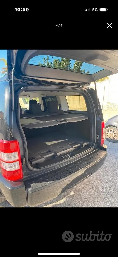 Dodge Nitro 2008 photo 5