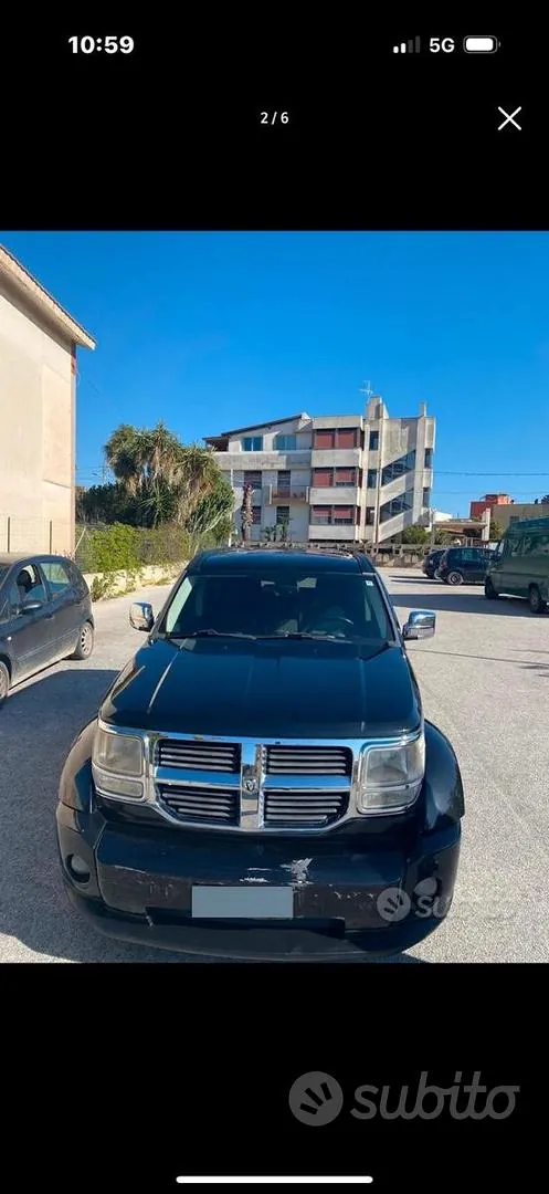 Dodge Nitro 2008 photo 2