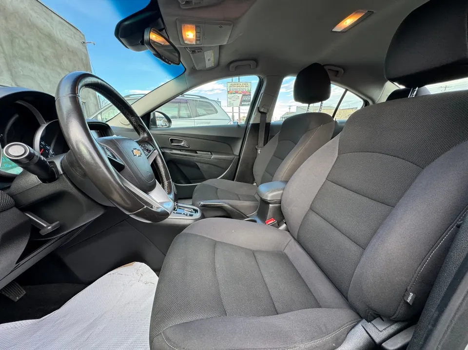 Chevrolet Cruze 2013 photo 4