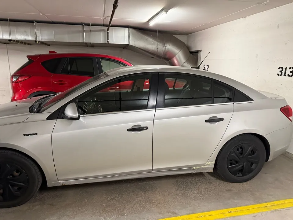 Chevrolet Cruze 2013 photo 2