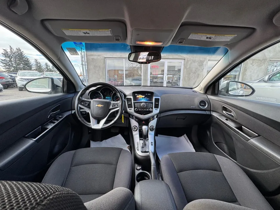 Chevrolet Cruze 2013 photo 3