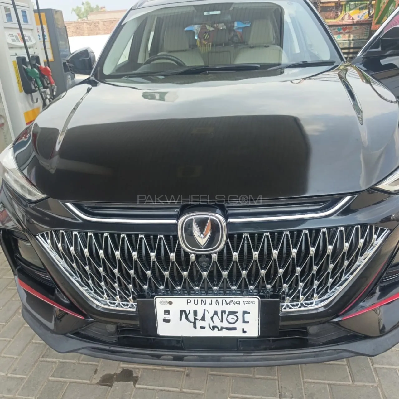 Changan Oshan X7
