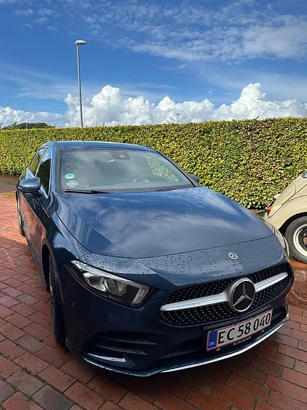 Mercedes-Benz A200 D