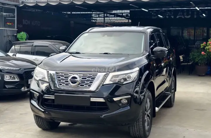 Nissan Terra 2019 photo 3