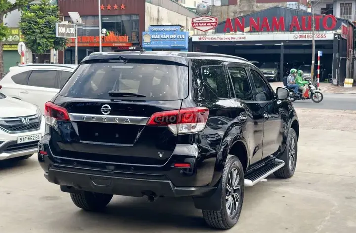 Nissan Terra 2019 photo 5