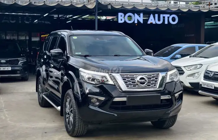 Nissan Terra
