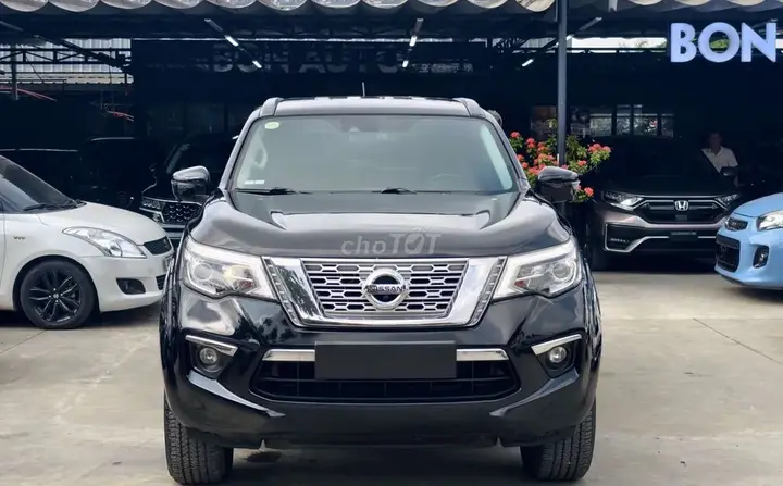 Nissan Terra 2019 photo 2