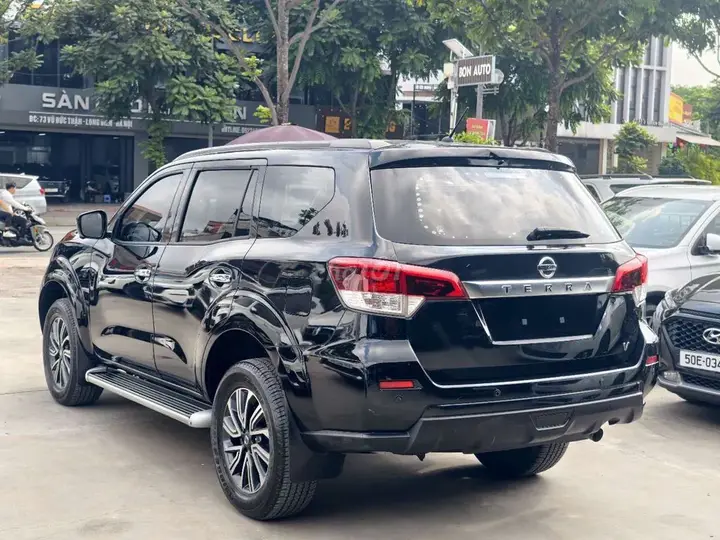 Nissan Terra 2019 photo 4