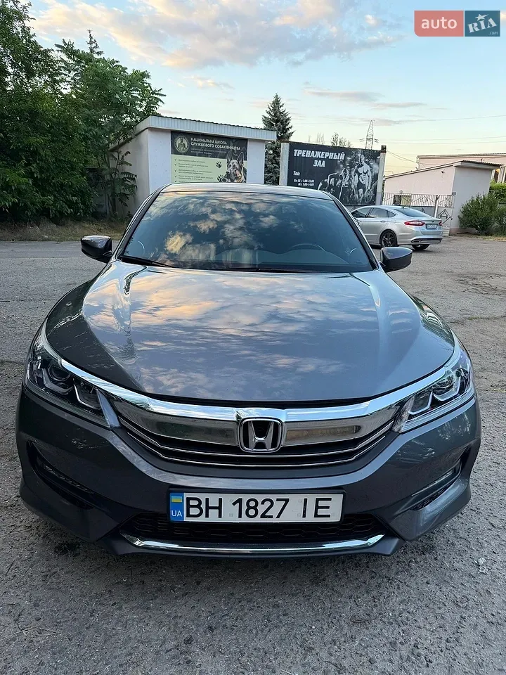 Honda Accord