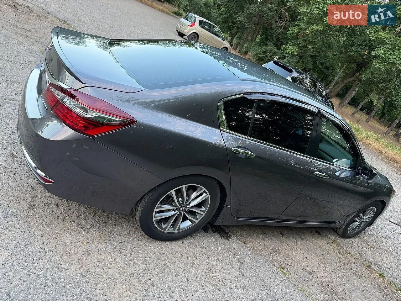 Honda Accord 2016 photo 5