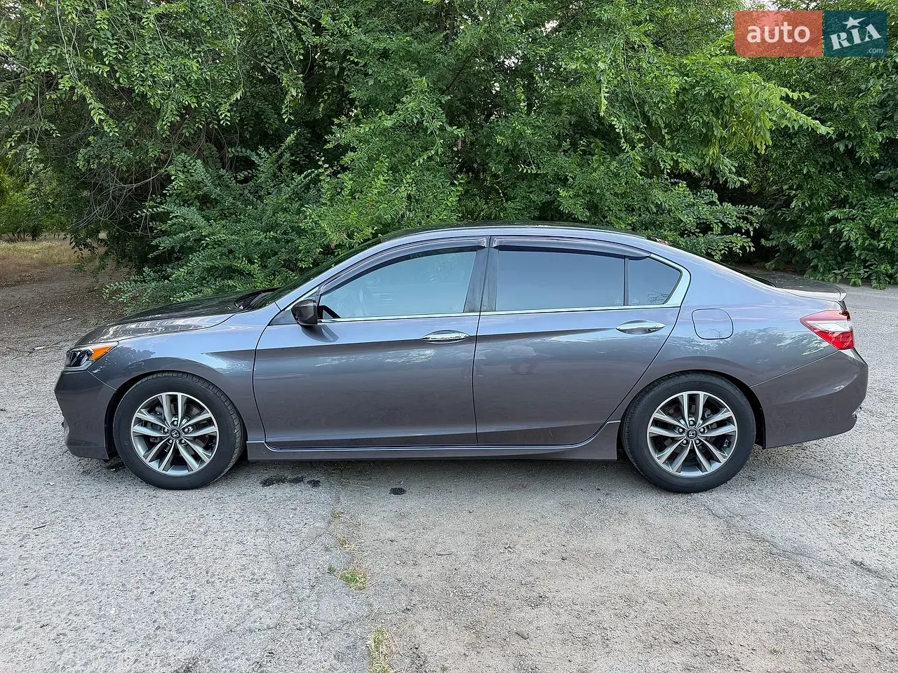 Honda Accord 2016 photo 4