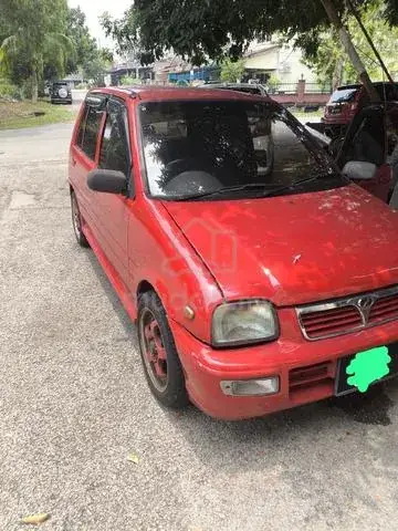 Perodua Kancil