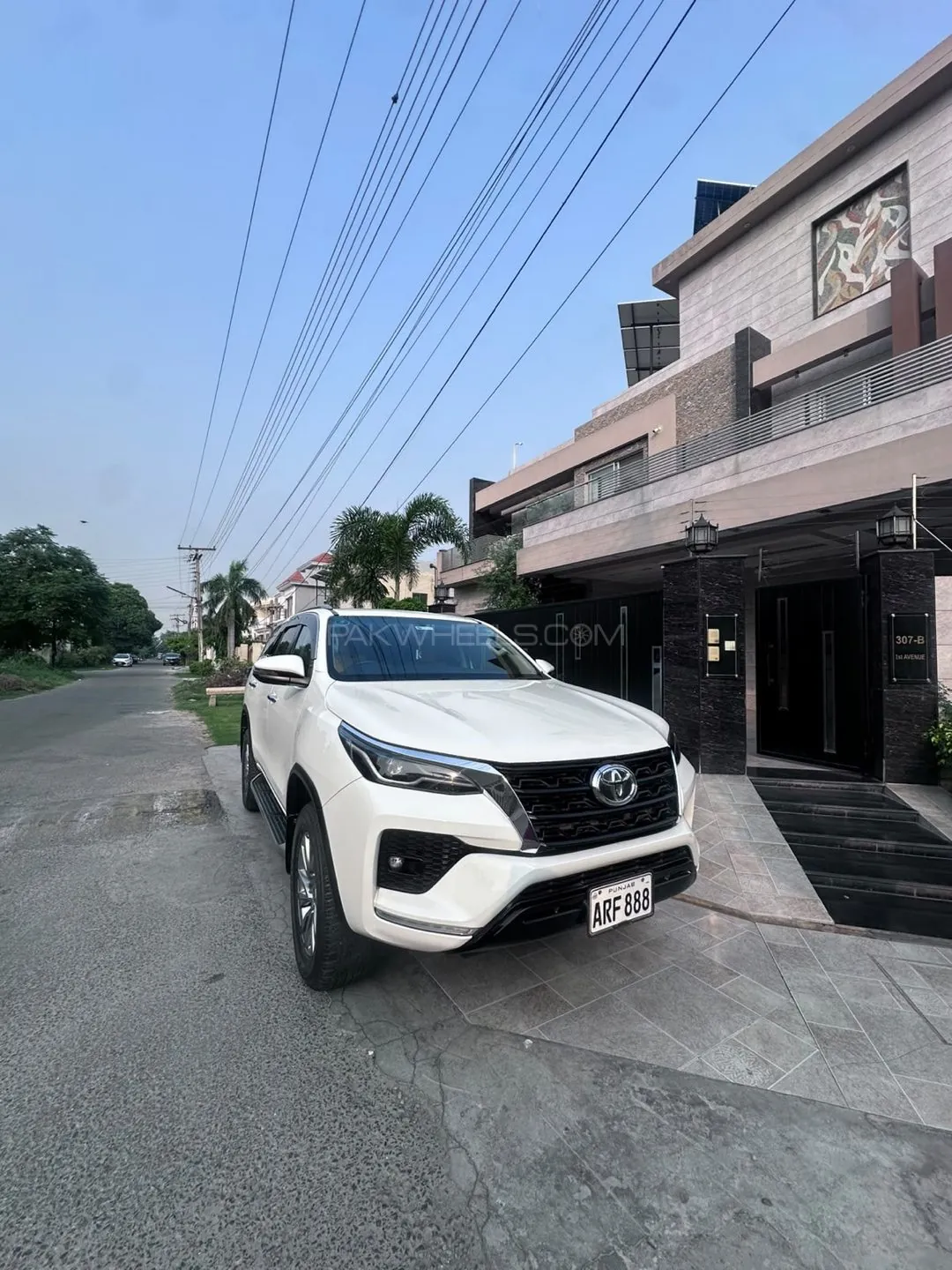 Toyota Fortuner