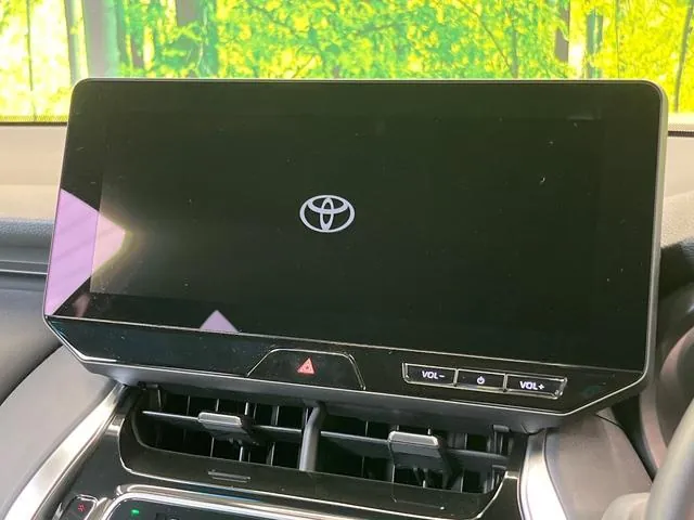 Toyota Harrier 2024 photo 3