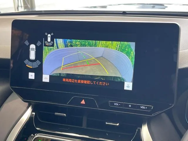 Toyota Harrier 2024 photo 4