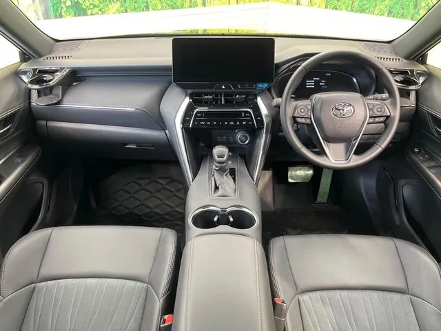 Toyota Harrier 2024 photo 2