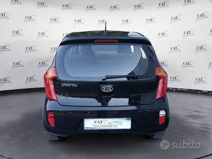 Kia Picanto 2012 photo 5