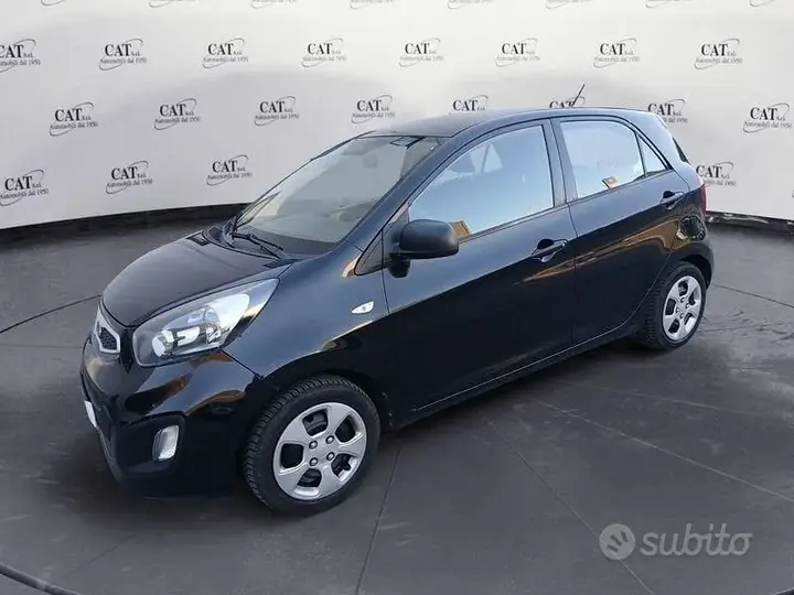 Kia Picanto 2012 photo 2