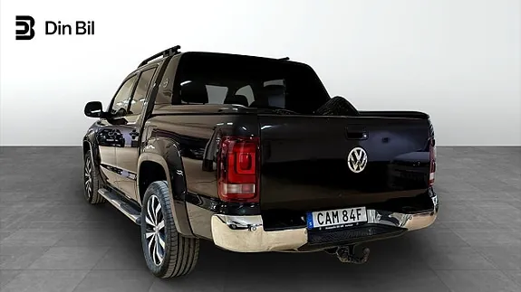 Volkswagen Amarok 2020 photo 3