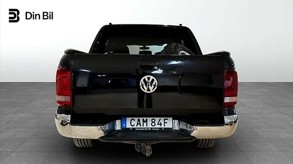 Volkswagen Amarok 2020 photo 5
