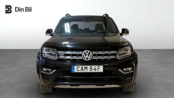 Volkswagen Amarok 2020 photo 4