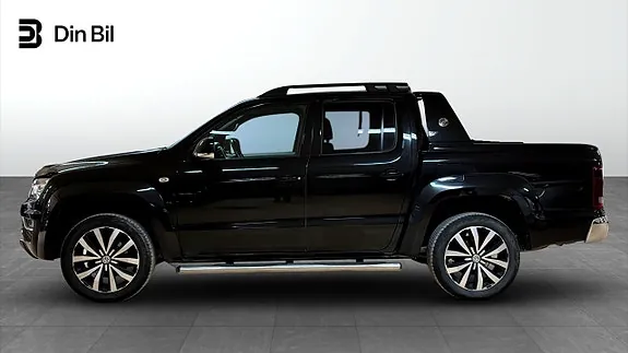Volkswagen Amarok 2020 photo 2