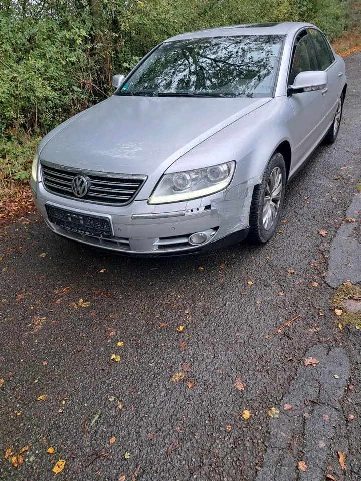 Volkswagen Phaeton